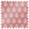 Emily Bond Jaipur, Raspberry - Twist&Fit Roman Blind